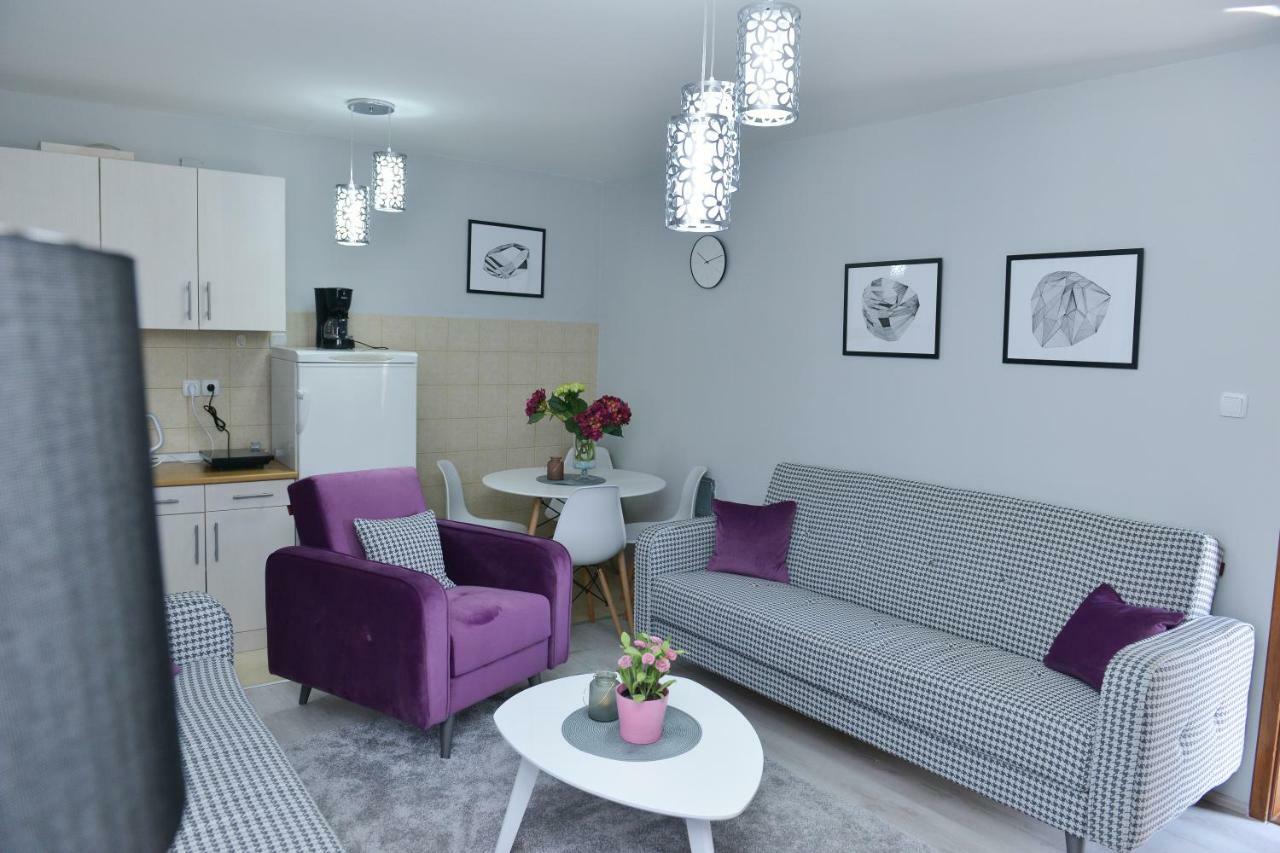 Apartman Filip Novi Pazar Exteriér fotografie