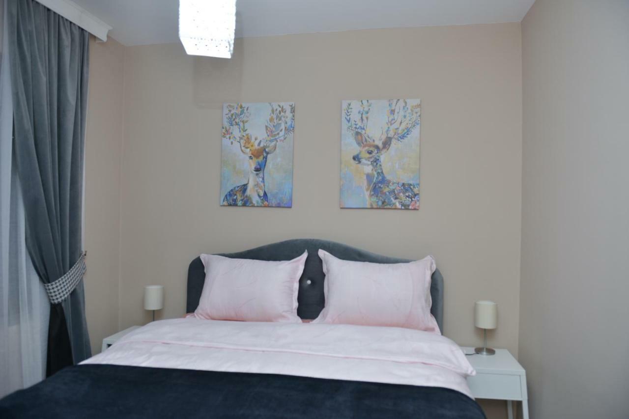 Apartman Filip Novi Pazar Exteriér fotografie