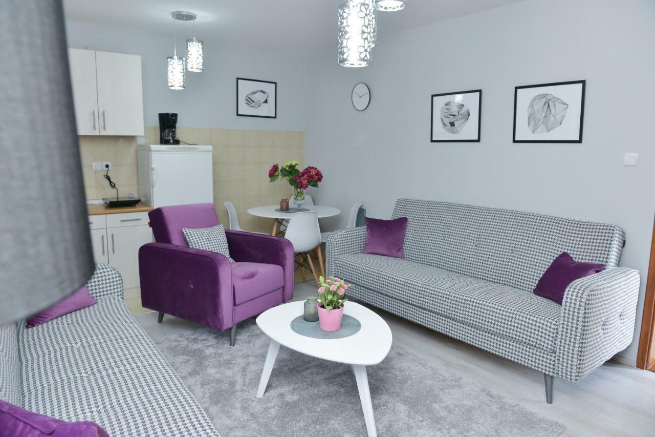 Apartman Filip Novi Pazar Exteriér fotografie