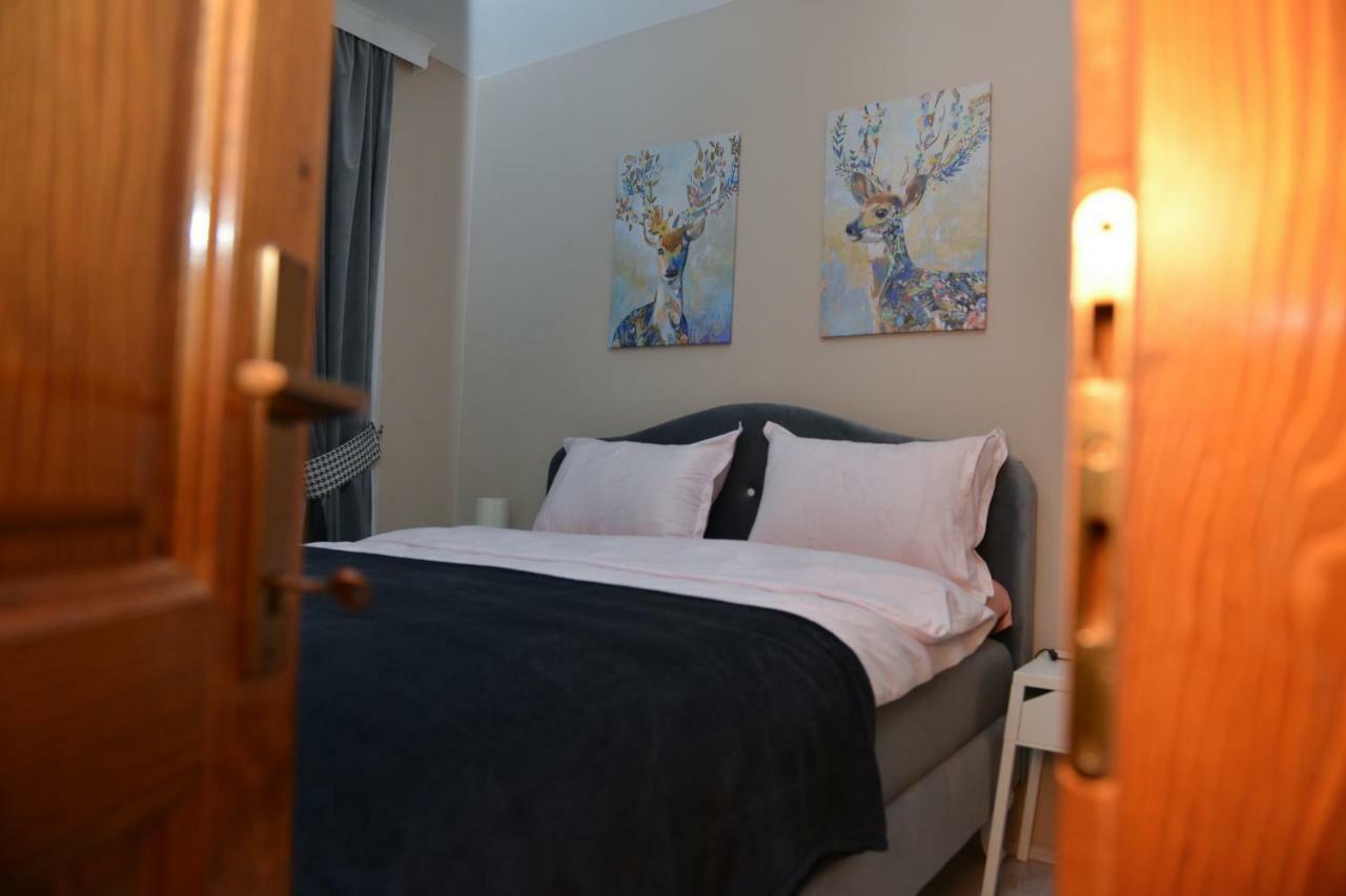 Apartman Filip Novi Pazar Exteriér fotografie