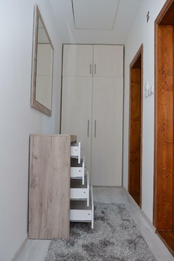 Apartman Filip Novi Pazar Exteriér fotografie