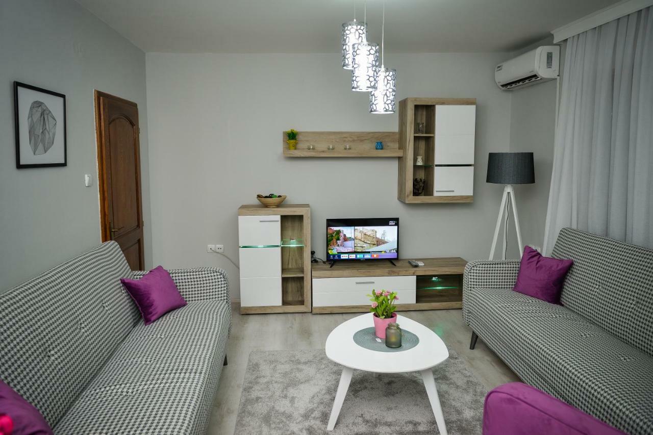 Apartman Filip Novi Pazar Exteriér fotografie