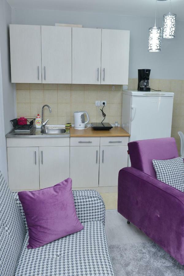 Apartman Filip Novi Pazar Exteriér fotografie