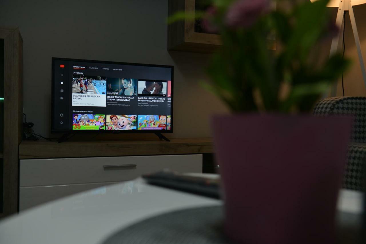 Apartman Filip Novi Pazar Exteriér fotografie