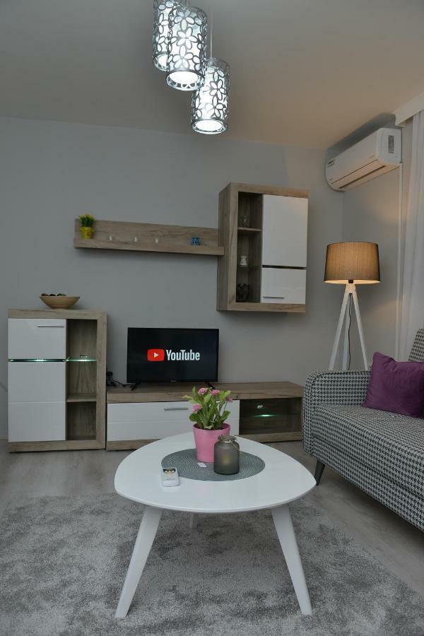 Apartman Filip Novi Pazar Exteriér fotografie