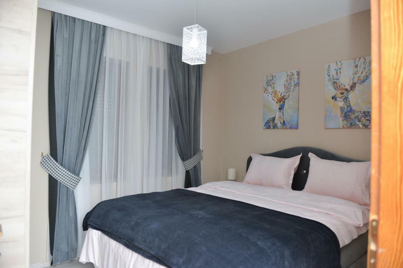 Apartman Filip Novi Pazar Exteriér fotografie