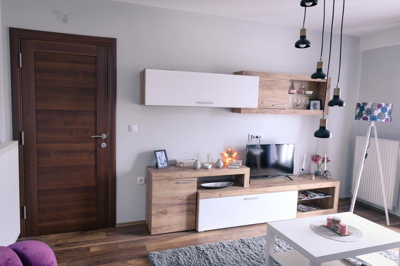 Apartman Filip Novi Pazar Exteriér fotografie