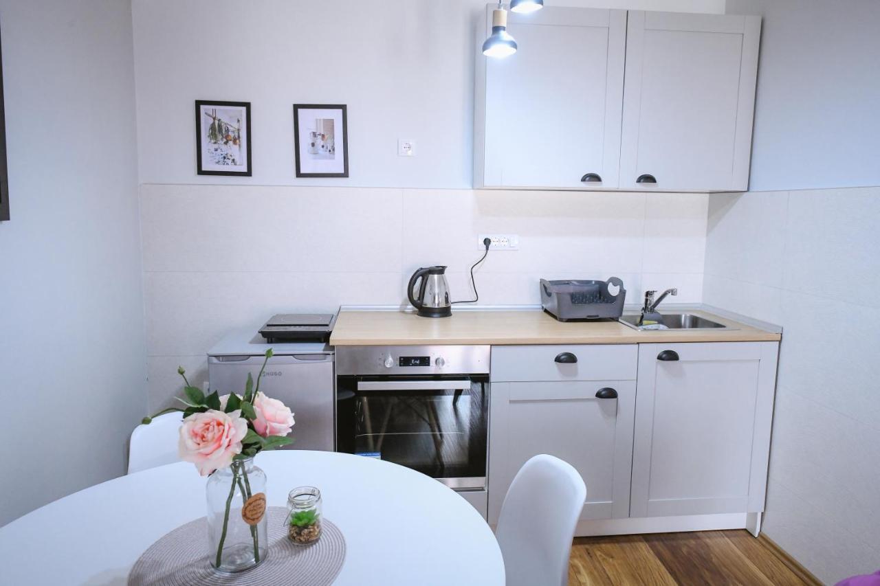 Apartman Filip Novi Pazar Exteriér fotografie