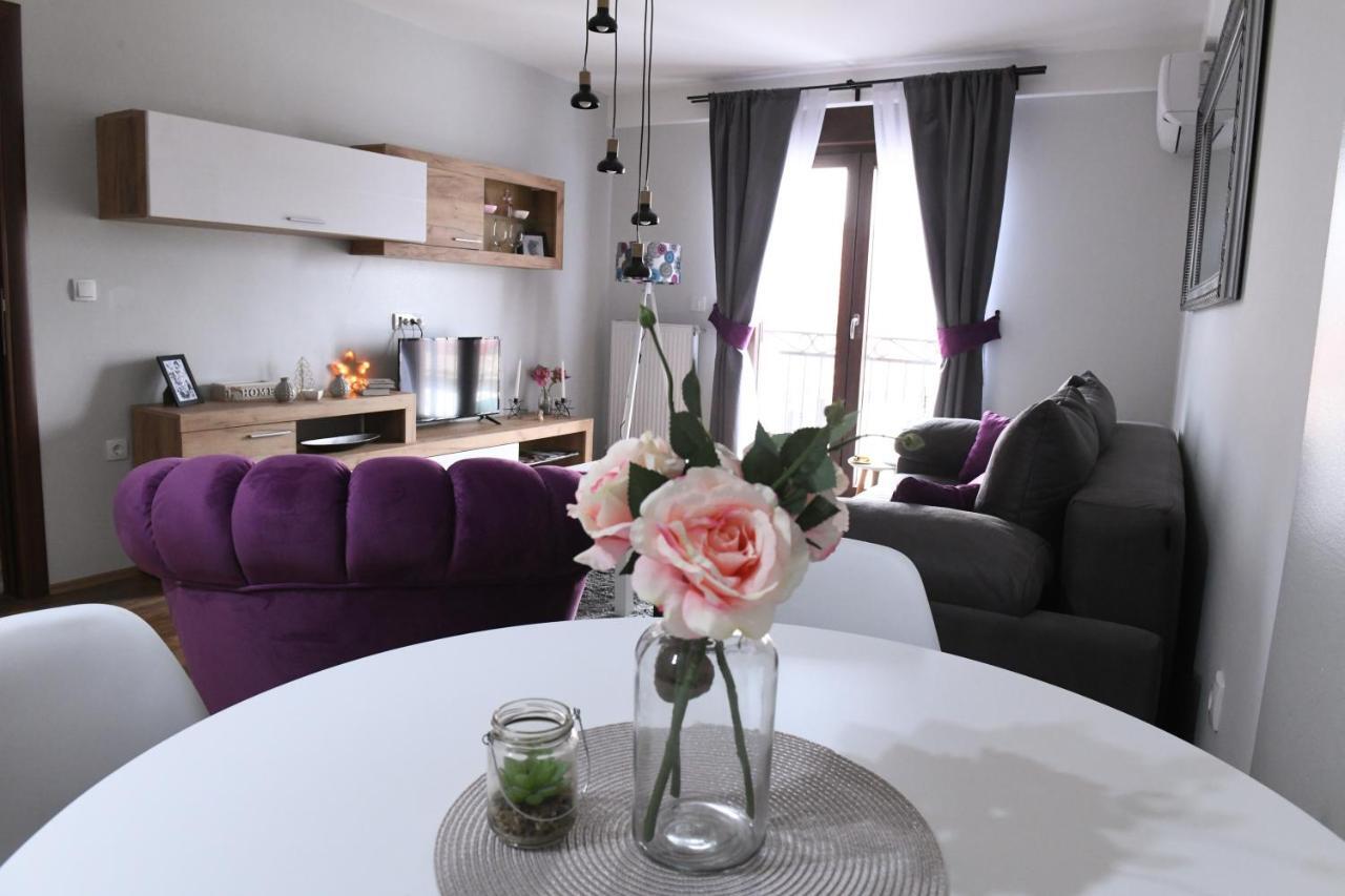 Apartman Filip Novi Pazar Exteriér fotografie