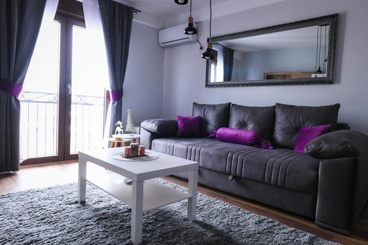Apartman Filip Novi Pazar Exteriér fotografie