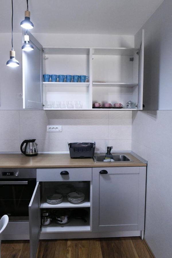 Apartman Filip Novi Pazar Exteriér fotografie