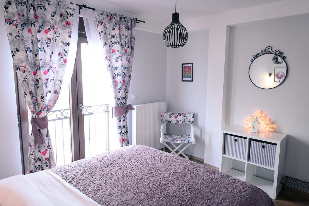 Apartman Filip Novi Pazar Exteriér fotografie