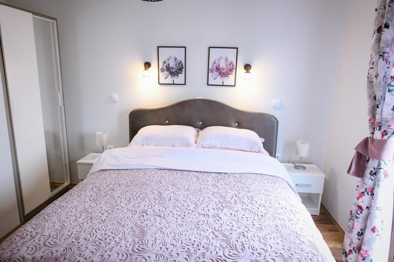 Apartman Filip Novi Pazar Exteriér fotografie