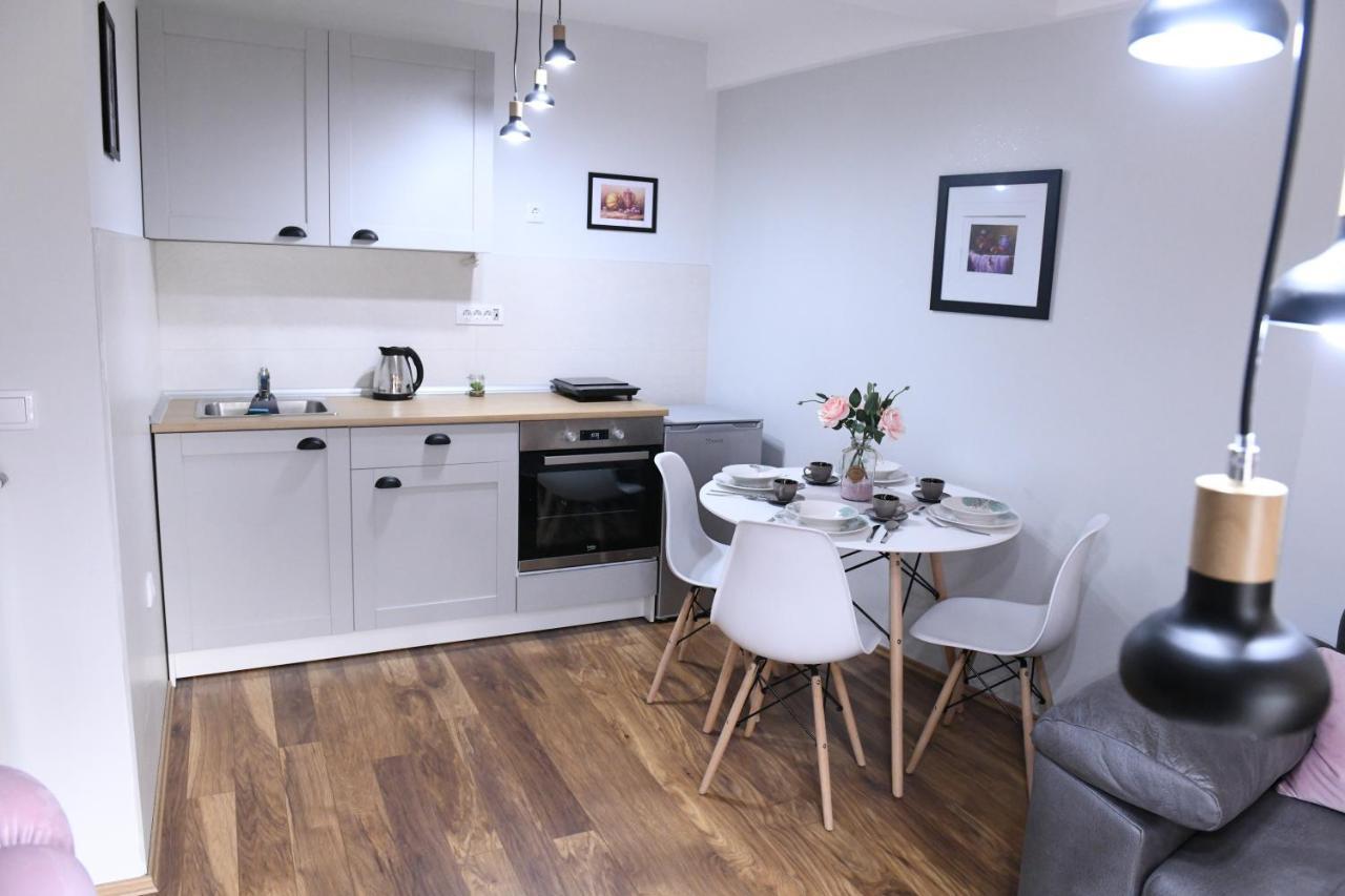 Apartman Filip Novi Pazar Exteriér fotografie