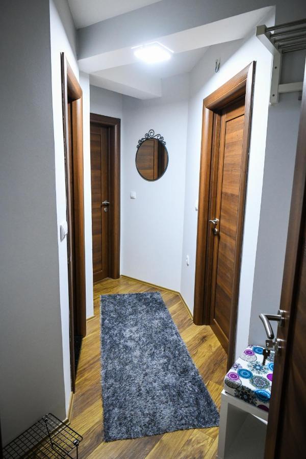 Apartman Filip Novi Pazar Exteriér fotografie