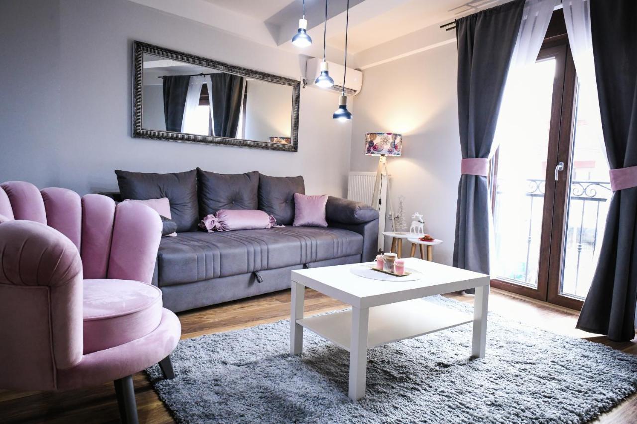 Apartman Filip Novi Pazar Exteriér fotografie