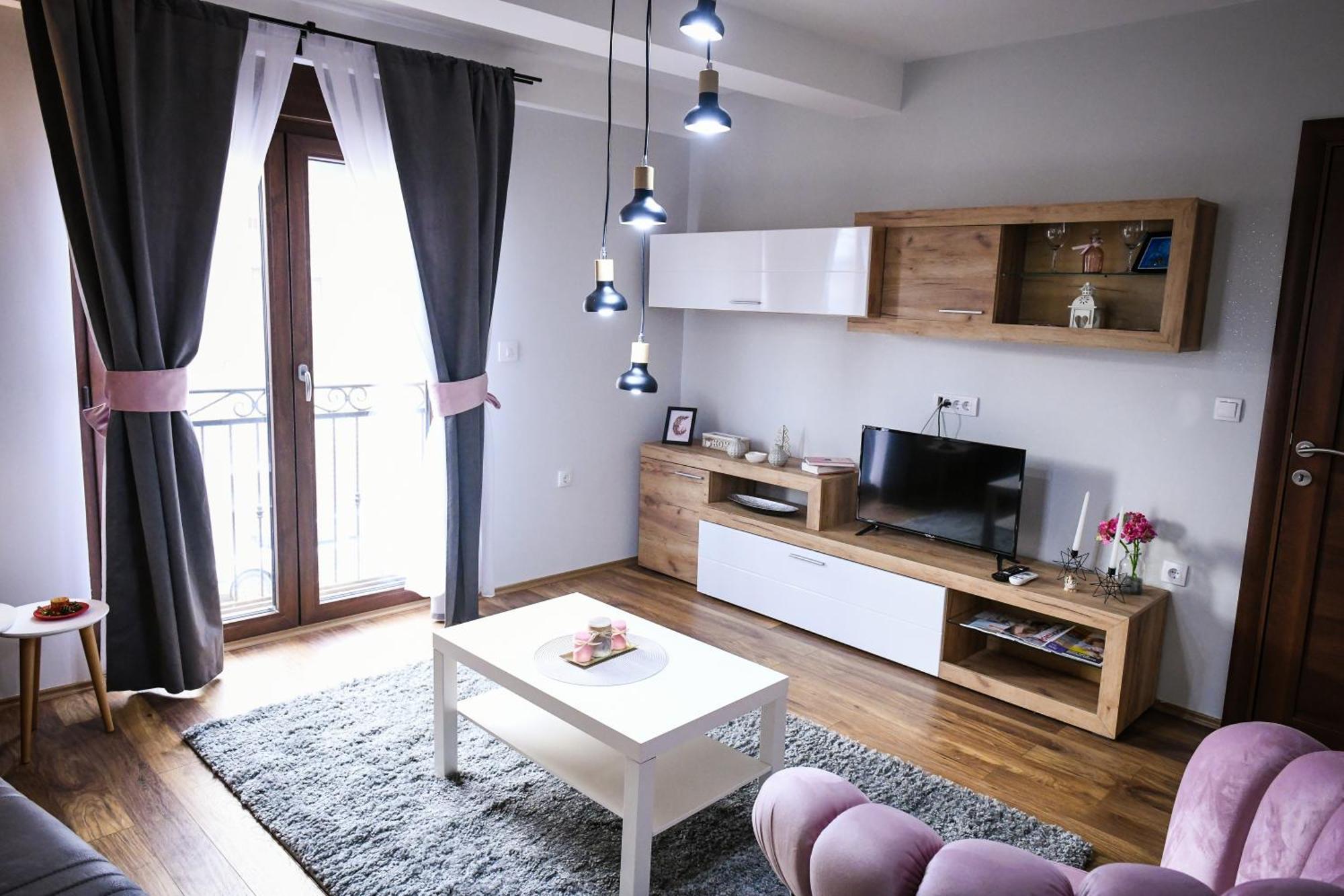 Apartman Filip Novi Pazar Exteriér fotografie