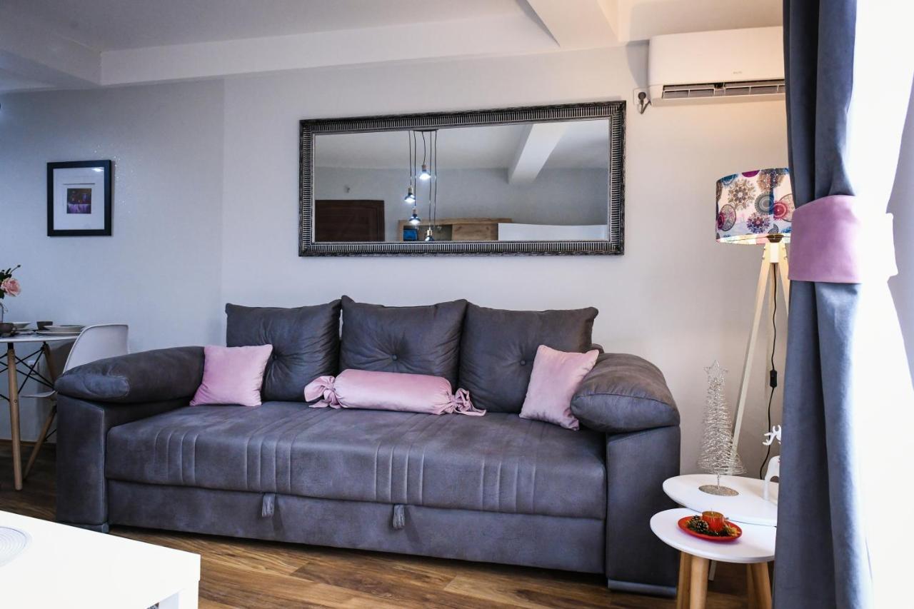 Apartman Filip Novi Pazar Exteriér fotografie