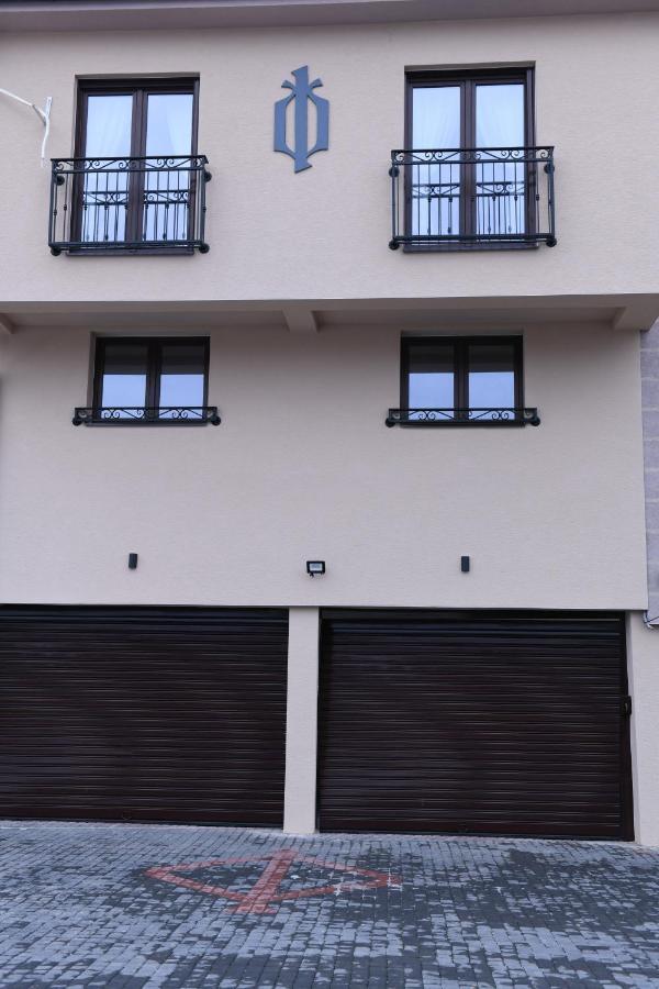 Apartman Filip Novi Pazar Exteriér fotografie