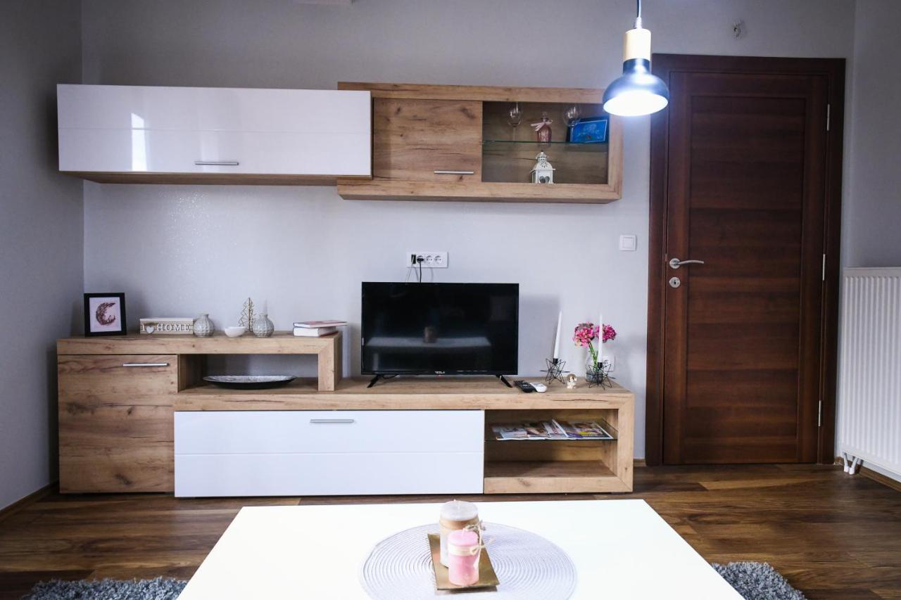 Apartman Filip Novi Pazar Exteriér fotografie